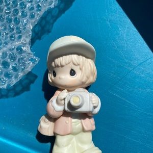 PM- focusing in on those precious moments